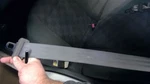 Aveo 2005 Seat Belt Rear 809967. Fixed Price $50.00.