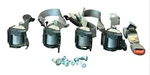 2006-2010 Jeep Grand Cherokee SRT8 Oem Front Rear Left Right Seat Belt Set. Fixed Price $148.50.