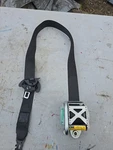 Left Driver Rear Seat Belt Retractor Black Fits 2013-2018 Buick Encore 87287. Fixed Price $65.00.