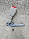 2000 Cadillac Deville Sts Sls Dts Seat Belt Receptacle, Fastener Nut Included. Fixed Price $99.00.