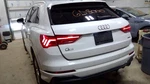 Seat Belt Front Driver Retractor Fits 19-24 Audi Q3 2047547. Fixed Price $124.99.