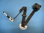 2020-2023 Tesla Model Y Front Right Passenger Seatbelt Stage 149378301C Oem. Fixed Price $100.00.