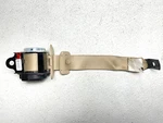 2008-2009 Cadillac Cts Sedan Rear Center Middle Seat Belt Retractor Beige Oem. Fixed Price $34.99.