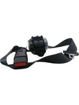 2020 Dodge Charger Rear Center Seat Belt W/retractor Black P6KE131X9AC Oem. Fixed Price $69.00.