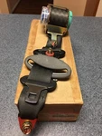 Nos Suzuki Esteem Wagon Right Rear Seat Belt 84904-65850-K1H. Fixed Price $39.00.