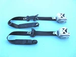 13 14 15 16 17 Honda Accord Coupe Front Driver & Passenger Seat Belts Retractors. Fixed Price $295.00.
