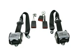 04-08 Audi B7 A4 Sedan Seat Belt Retractor Buckle Rear Right Left Oem 093020. Fixed Price $48.95.