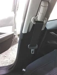 Seat Belt Front Bucket Passenger Retractor Fits 14-16 Mazda 3205202. Fixed Price $189.89.