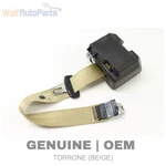 2006-2007 Audi A3 Quattro Rear / Retractor 8P4857805A. Fixed Price $26.99.