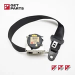 05-08 Mini Cooper Convertible Front Left Seat Belt Retractor 604898300B Oem. Fixed Price $44.00.