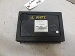 13 2010 2011 2012 Kia Forte Bcm Body Control Module 95400-1M491 #908C. Fixed Price $50.00.