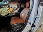 (local Pickup Only) Driver Front Seat Bucket Leather AE8 Opt Uwg Fits 14-17 Terr. Fixed Price $149.90.