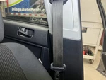 Used Front Left Seat Belt Fits: 2017 Mitsubishi Lancer Driver Retractor. Fixed Price $121.65.