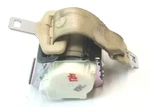 09-11 Jaguar Xf Rear Center Seat Belt Retractor Beige Oem. Fixed Price $24.50.