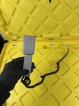 2010-2015 Mazda CX-9 Font Right Seat Belt Buckle Latch BAA240047 Oem. Fixed Price $30.00.
