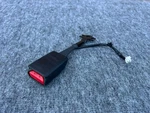 Infiniti QX60 2022-2026 Oem Front Left Driver Seat Buckle Assembly (black). Fixed Price $29.95.
