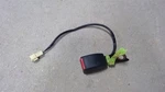 Buckle For Seat Belt Driver Left Front Black Fits 02-05 MR2 113756. Fixed Price $124.00.