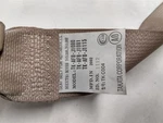 03-07 Accord Driver Front Seat Belt Retractor (p/n 04818-SDC-A02ZA) 355640. Fixed Price $165.00.