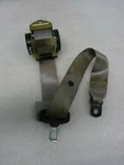 03-06 Mercedes E320 Rear Center Retractor Gray Oem AK2202182. Fixed Price $52.50.