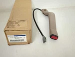 New Oem Ford Lh Front Seat Belt Buckle 1995-1998 Windstar Tan F78Z-1661203-BAB. Fixed Price $43.00.
