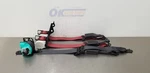 18 Subaru Wrx Sti Seat Belt Retractor Rear Set Pair Red. Fixed Price $114.75.