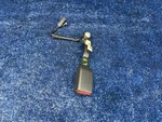 2006-10 Saturn Sky Pontiac Solstice Front Left Driver Side Seat Belt Buckle Oem. Fixed Price $30.40.