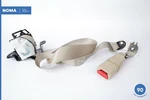 07-12 Lexus XF40 LS460 Rear Centre Middle Seat Belt Retractor W/ Buckle LA00 Oem. Fixed Price $58.10.