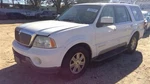 Navigator 2003 Seat Belt Rear 739152. Fixed Price $81.90.