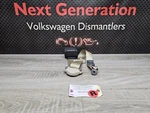 2001 - 2006 Volkswagen Right Passenger Rear Lap & Shoulder Seat Belt Retractor. Fixed Price $43.13.