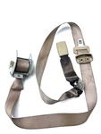 03 - 07 Honda Accord Rear Center Seat Belt Retractor / Rh Passenger Buckle Tan. Fixed Price $58.39.