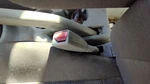 06-11 Hyundai Accent Driver Left Front Seat Belt Buckle Receiver Fz Gray 4 Door. Fixed Price $106.81.