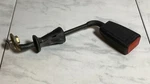 Genuine Mercedes Benz S-class W126 Seat Belt Buckle Rear Left A1268601396. Fixed Price $29.35.