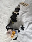 07 - 08 Chevrolet Aveo Rear Middle Seat Belt. Fixed Price $30.00.