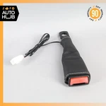 08-19 Maserati Granturismo M145 Front Left Or Right Seat Belt Buckle Black Oem. Fixed Price $112.05.