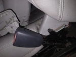 Volvo C70 Seat Belt Catch Right Left Driver Passenger Coupe Convertible 98-04. Fixed Price $50.00.