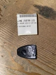 Genuine Jaguar XK8 X308 Child Restraint Rear Seatbelt Bracket Cover HNE2107AALEG. Fixed Price $32.00.