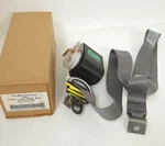 New Oem Ford Rh Front Seat Belt Retractor 1996-1997 Aerostar Grey In Box. Fixed Price $75.00.