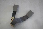 2002 2003 2004 2005 2006 Lexus ES300 ES330 Rear Seat Belt Buckles Gray LA17. Fixed Price $23.52.