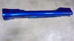 2005 Nissan 350Z Cpe Rocker Panel Moulding Side Skirt Driver Left Blue 85350. Fixed Price $339.00.