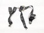 2012-2015 Kia Optima Seat Belt Lap And Shoulder Left Rear Oem 89810-4C00087. Fixed Price $66.02.