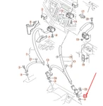 Audi A6 C6 Rear Left Double Belt Latch 4F0857739E01C 05-10 No Duty To. Fixed Price $49.12.