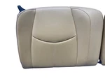 2005-2012 Porsche 911 Rear Left Right Upper Seat Cushion Set Beige Oem. Fixed Price $170.00.