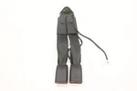 2021-2024 Nissan Titan Rear Right & Center Buckle Oem Black. Fixed Price $43.52.
