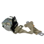 Genuine Mazda Protege Rear Center Seat Belt Retractor Tan Beige BL8D-57-740B 82. Fixed Price $33.89.