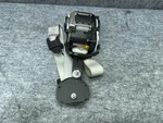 Front Buckle Right Mercedes W218 CLS63S CLS550 Oem. Fixed Price $75.00.