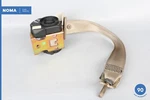 02-04 Jaguar X-type X400 Rear Right Left Seat Belt Retractor 1X43611B50BC Oem. Fixed Price $77.61.