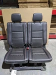 2011-2022 Dodge Durango 3RD Row Black Leather Seat OEM1159644. Fixed Price $300.00.