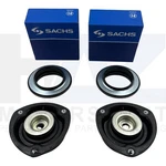 034MOTORSPORT Front Strut Mounts & Zf 2X Sachs Bearings Kit For Audi RS3 8V. Fixed Price $312.10.