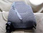 01 Dodge Ram 1500 2500 Quad Cab Agate Passenger Rh Front Seat Back W Belt. Fixed Price $199.95.