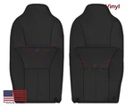 1998 1999 2000 2001 2002 For Dodge Ram Single Cab Seat Cover Dark Agate Gray. Fixed Price $605.60.